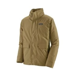 Patagonia Light Storm Jacket Homme Marron
