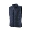 Patagonia Nano Puff Vest Homme Bleu Foncé 2 Patagonia Nano Puff Vest Homme Bleu Foncé -Patagonia Vestes Soldes main 268813 169116 1 6074
