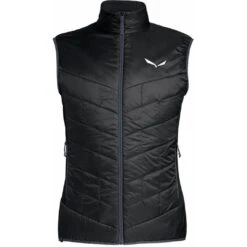 Salewa Ortles Hybrid TirolWool Responsive Vest Homme