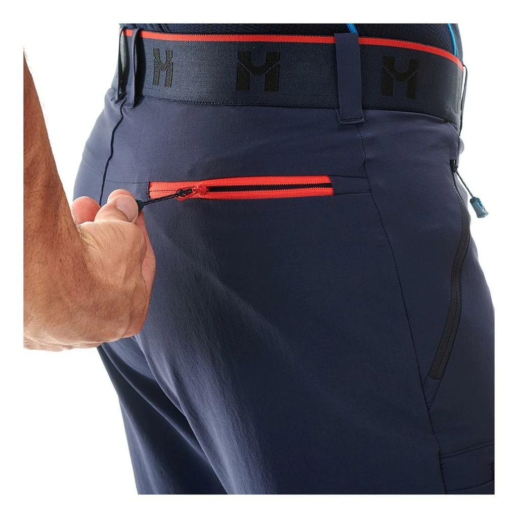 Millet Trilogy One Cordura Pant Homme Bleu Marine 4 Millet Trilogy One Cordura Pant Homme Bleu Marine – Image 2