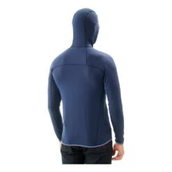 Millet Trilogy Lightgrid Hoodie Homme Bleu Marine -Patagonia Vestes Soldes main 273758 172108 4 19a7