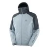 Salomon Outline Jacket Homme Bleu Ciel -Patagonia Vestes Soldes main 278873 176117 1 c85e