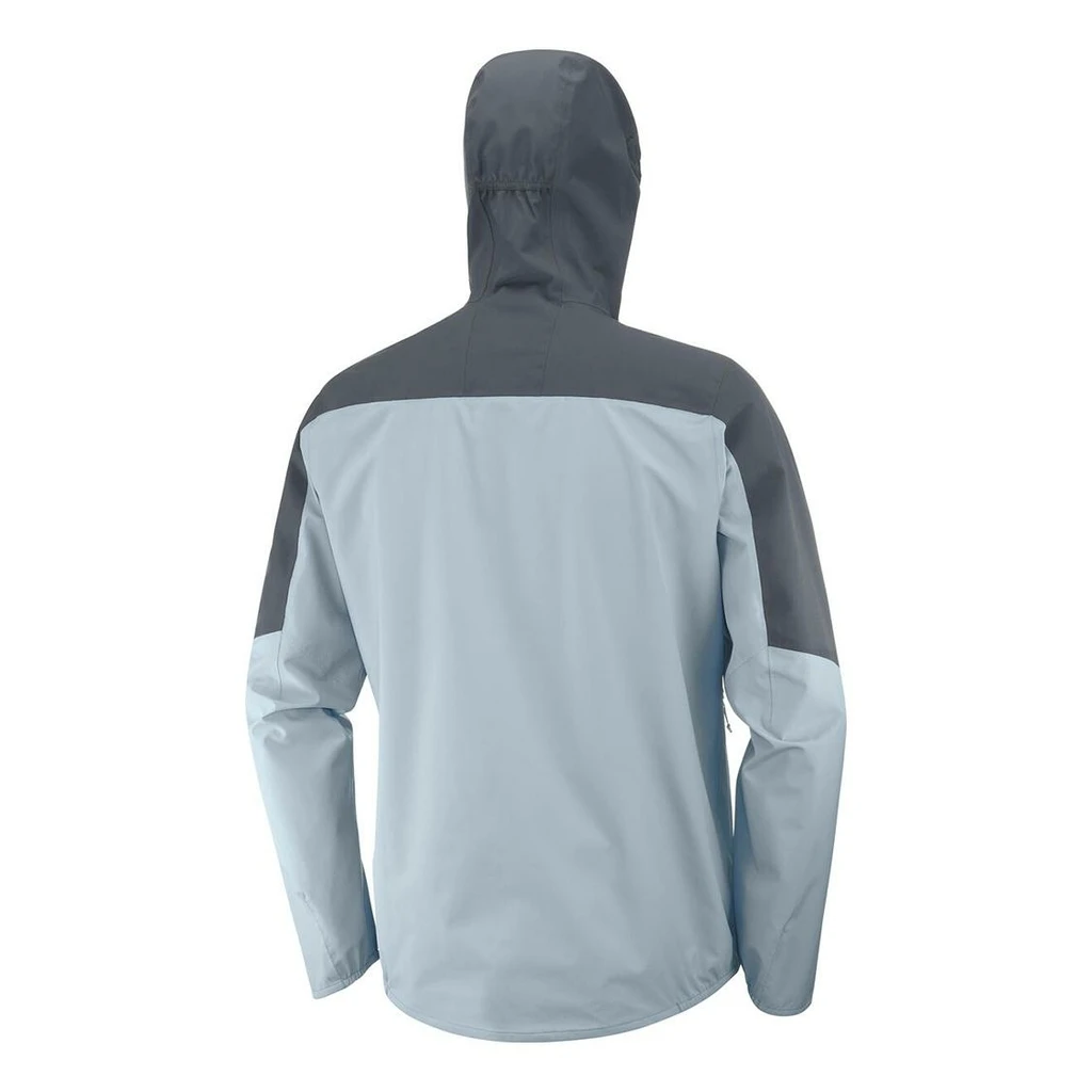 Salomon Outline Jacket Homme Bleu Ciel 4 Salomon Outline Jacket Homme Bleu Ciel – Image 2