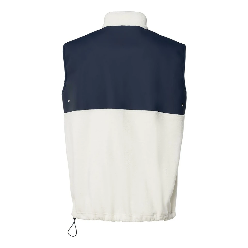 Rains Fleece Vest Homme Blanc 11 Rains Fleece Vest Homme Blanc – Image 9