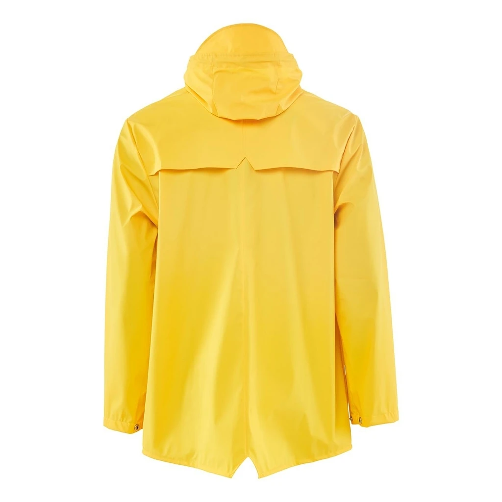 Rains Jacket Homme Jaune 4 Rains Jacket Homme Jaune â Image 2