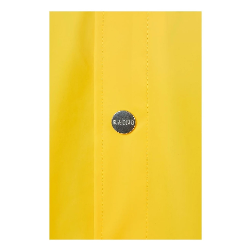 Rains Jacket Homme Jaune 6 Rains Jacket Homme Jaune â Image 4