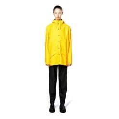 Rains Jacket Homme Jaune 19 Rains Jacket Homme Jaune -Patagonia Vestes Soldes main 280558 177128 8 b677