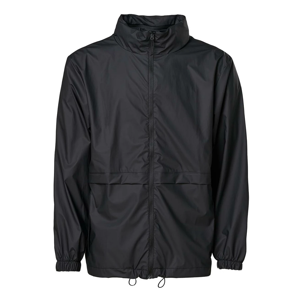 Rains Ultralight Tracksuit Jacket Homme Noir 3 Rains Ultralight Tracksuit Jacket Homme Noir