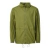 Rains Ultralight Tracksuit Jacket Homme Vert -Patagonia Vestes Soldes main 280605 177243 1 5146