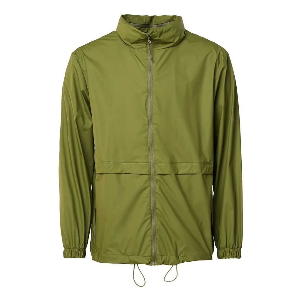 Rains Ultralight Tracksuit Jacket Homme Vert 3 Rains Ultralight Tracksuit Jacket Homme Vert
