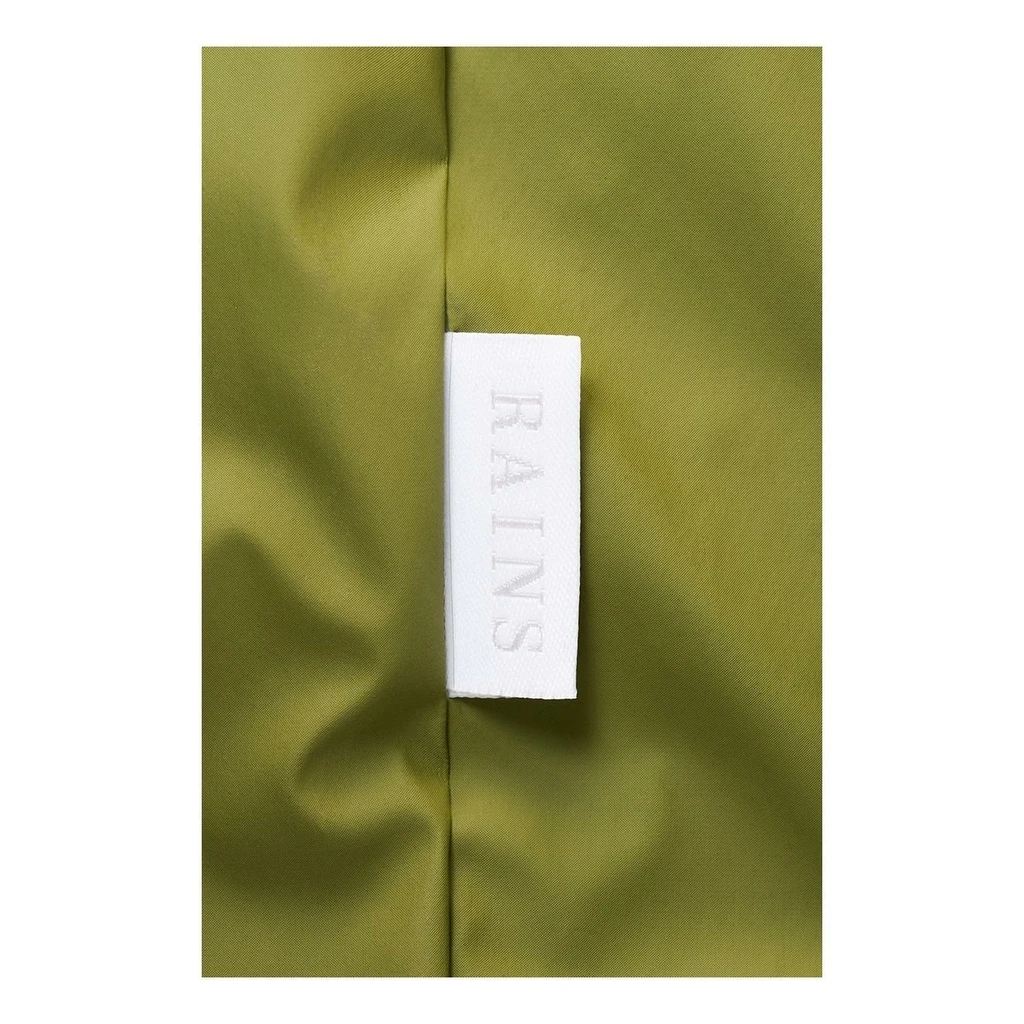 Rains Ultralight Tracksuit Jacket Homme Vert 5 Rains Ultralight Tracksuit Jacket Homme Vert – Image 3