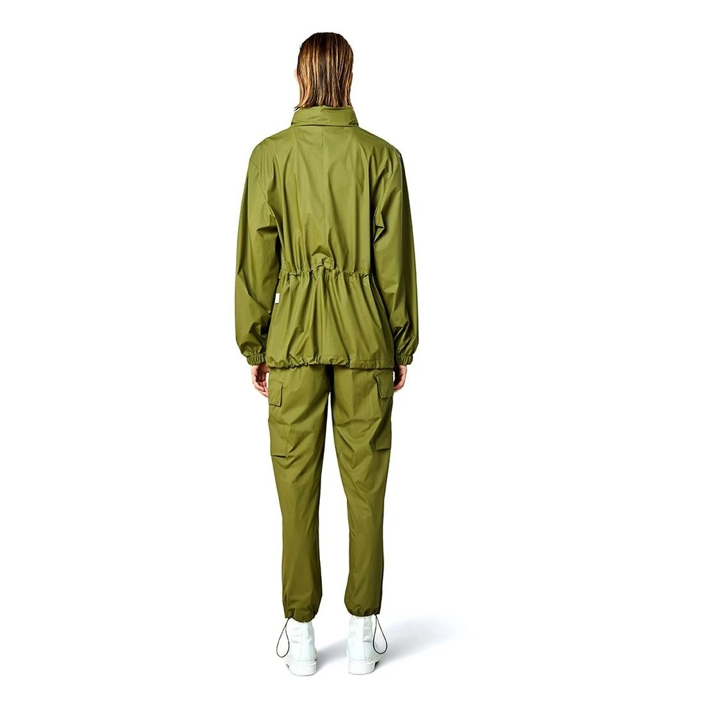 Rains Ultralight Tracksuit Jacket Homme Vert 12 Rains Ultralight Tracksuit Jacket Homme Vert – Image 10
