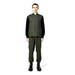 Rains Trekker Vest Homme Vert 16 Rains Trekker Vest Homme Vert -Patagonia Vestes Soldes main 280652 177322 5 e780