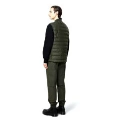 Rains Trekker Vest Homme Vert 17 Rains Trekker Vest Homme Vert -Patagonia Vestes Soldes main 280652 177323 6 3307