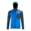 Millet Seneca Tecno II Hoodie Homme Bleu -Patagonia Vestes Soldes main 283781 179200 1 570d