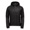 Black Diamond Approach Down Hoodie Homme Noir 1 Black Diamond Approach Down Hoodie Homme Noir -Patagonia Vestes Soldes main 288312 182197 1 b245