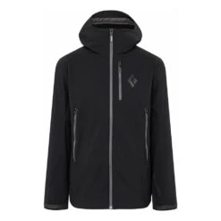 Black Diamond Dawn Patrol Shell Homme Noir