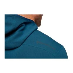 Black Diamond Coefficient Fleece Hoodie Homme Bleu -Patagonia Vestes Soldes main 290469 183668 9 3eef