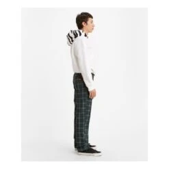 Levi's Commuter Skate Work Pant S&E Homme Vert -Patagonia Vestes Soldes main 294592 185884 4 dd6a