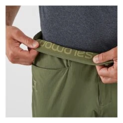 Salomon Wayfarer Tapered Pant Homme Kaki -Patagonia Vestes Soldes main 299237 189348 6 a6ae