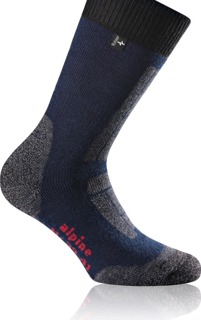 Rohner Alpine Trekking Homme Bleu Foncé 3 Rohner Alpine Trekking Homme Bleu Foncé