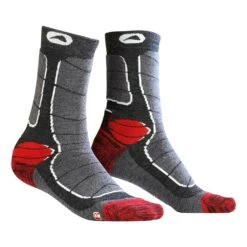 Monnet Trek Medium Homme Gris