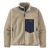 Patagonia Classic Retro-X Jacket Homme Beige 1 Patagonia Classic Retro-X Jacket Homme Beige -Patagonia Vestes Soldes main 313635 200701 1 87f4