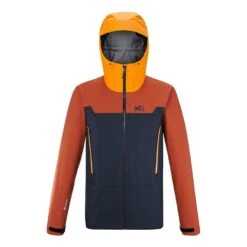 Millet Kamet Light Gore-tex Jacket Homme Bleu Marine