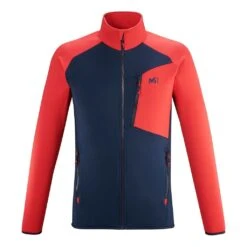 Millet Seneca Tecno II Jacket Homme Bleu Foncé