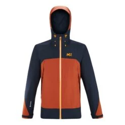Millet Grands Montets II Gore-tex Jacket Homme Bleu