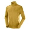 Salomon Essential Lightwarm Heather Homme Jaune Moutarde -Patagonia Vestes Soldes main 321185 205897 1 5d13