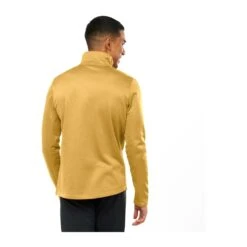 Salomon Essential Lightwarm Heather Homme Jaune Moutarde -Patagonia Vestes Soldes main 321185 205902 5 8e0b