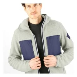 Salomon Essential Warm Teddy Homme Gris Clair 12 Salomon Essential Warm Teddy Homme Gris Clair -Patagonia Vestes Soldes main 321196 205915 4 7056