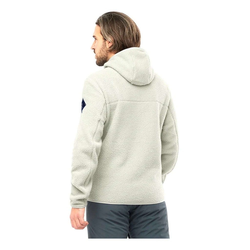 Salomon Essential Warm Teddy Homme Gris Clair 8 Salomon Essential Warm Teddy Homme Gris Clair – Image 6