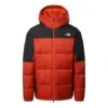 The North Face Diablo Down Hoody Homme Orange -Patagonia Vestes Soldes main 321706 206150 1 0b54