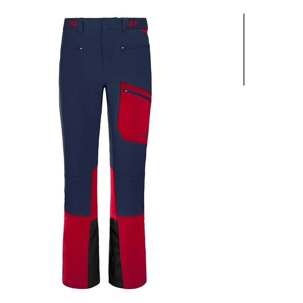 Millet Extreme Rutor Pant Homme Bleu Foncé 3 Millet Extreme Rutor Pant Homme Bleu Foncé