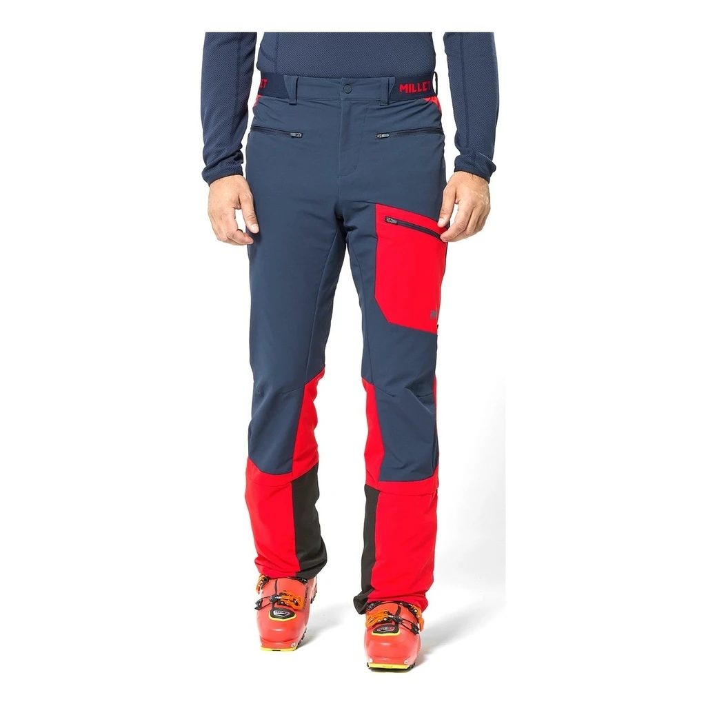 Millet Extreme Rutor Pant Homme Bleu Foncé 6 Millet Extreme Rutor Pant Homme Bleu Foncé – Image 4