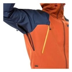 Millet K Absolute Shield Jacket Homme Bleu Foncé -Patagonia Vestes Soldes main 324686 207925 3 a8cf