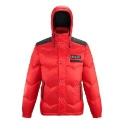 Millet Heritage Down Jacket Homme Rouge