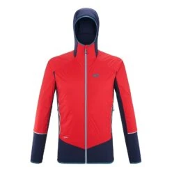 Millet Coolidge Hybrid Jacket Homme Rouge