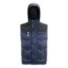Millet Heritage Down Vest Homme Bleu Foncé -Patagonia Vestes Soldes main 326200 209328 1 4cd1