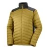 Salomon Essential XWarm Down Homme Jaune Moutarde -Patagonia Vestes Soldes main 326409 209525 1 65e7