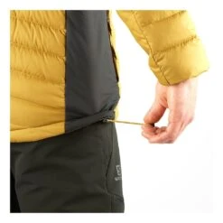 Salomon Essential XWarm Down Homme Jaune Moutarde -Patagonia Vestes Soldes main 326409 209532 5 45da