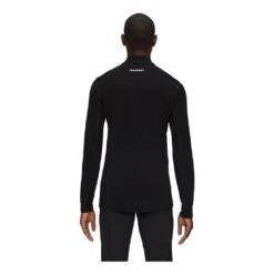 Mammut Aenergy Manches Longues Half Zip Pull Homme Noir -Patagonia Vestes Soldes main 328527 210644 3 2f18