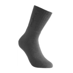 Woolpower Socks Classic Logo 400 Homme Gris