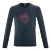 Millet Sharpeak T-Shirt Long Sleeve Homme Bleu Foncé -Patagonia Vestes Soldes main 329160 211537 1 1ba2