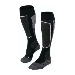 Falke SK2 Cashmere Homme Noir