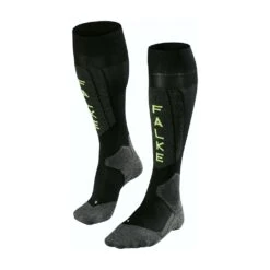 Falke SK5 Homme Noir