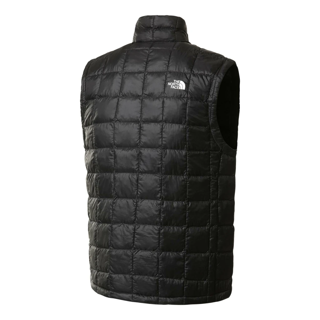The North Face Thermoball Eco Vest 2.0 Homme Noir 4 The North Face Thermoball Eco Vest 2.0 Homme Noir – Image 2