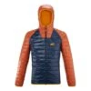 Millet Tilicho Hoodie Homme Bleu Foncé